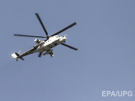 В Афганистане талибы сбили вертолет ООН: 13 человек попали в плен, трое погибли