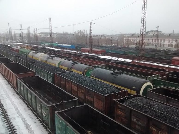 Россия прекратила поставлять уголь в Украину – СМИ