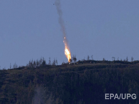 Сирийские военные спасли одного из пилотов сбитого Су-24 – СМИ