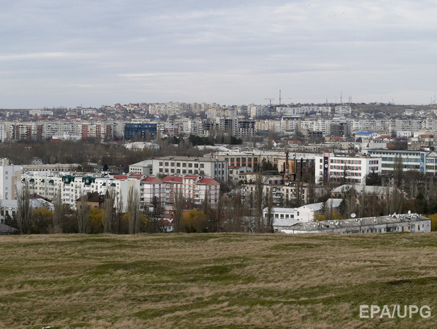 "Укрэнерго": Электроснабжение Крыма частично восстановят 25 ноября