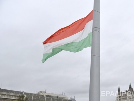 В Венгрии в ходе АТО полиция задержала подозреваемых в подготовке терактов