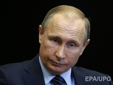 Путин об энергоблокаде Крыма: Они как будто издеваются над людьми