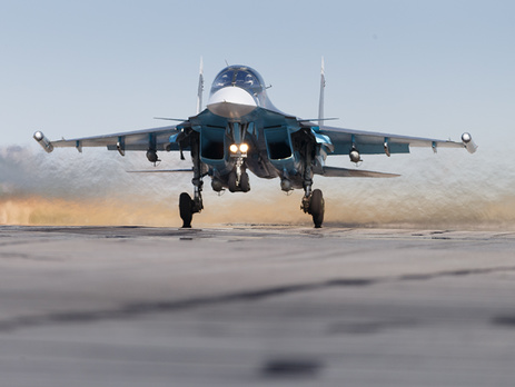 Генштаб РФ: Все потенциально опасные цели в Сирии теперь будут уничтожаться