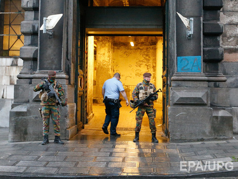 BBC: В Брюсселе снова заработали школы и общественный транспорт