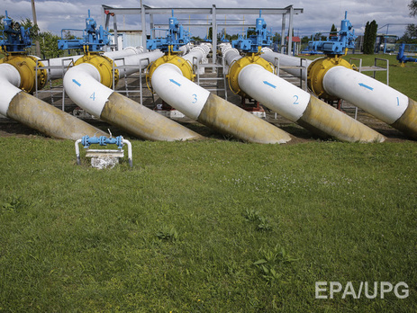 Яценюк: Это не Россия нам не поставляет газ, это мы у них не покупаем