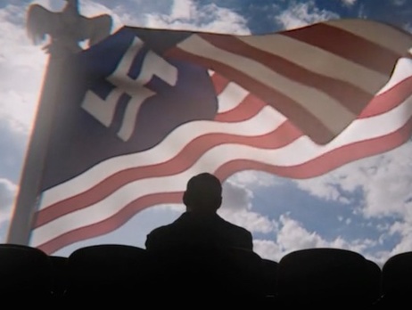 Сериал "Человек из высокого замка" рассказывает альтернативную историю завоевания Гитлером США