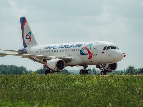 ﻿В аеропорту в Москві пасажирів літака, що прилетів із Грузії, не випустили, поки не перевірили на наявність інфекцій