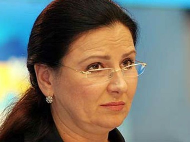 Богословская: Вчера Янукович потерял возможность договариваться о чем-то