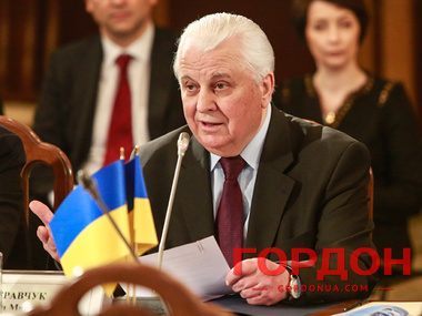 Кравчук: Крым нельзя отсоединить от Украины, это преступление