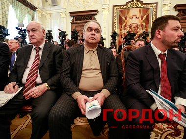 Жвания: Думаю, что Тимошенко после драки с Ющенко и Януковичем себя исчерпала