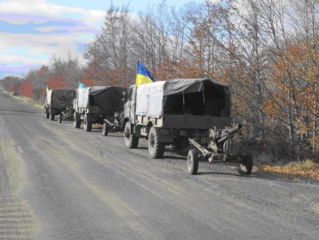 Украинским военным снова запретили открывать ответный огонь