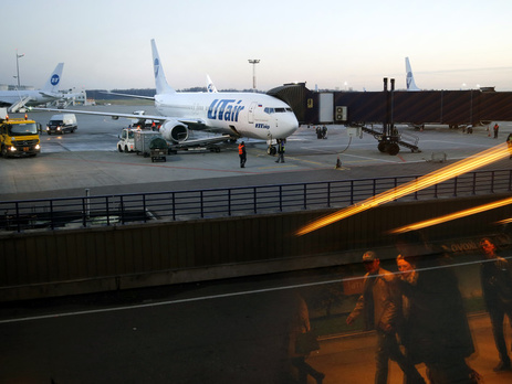 Запрет на пролет российскими авиакомпаниями украинского воздушного пространства вступит в силу 26 ноября