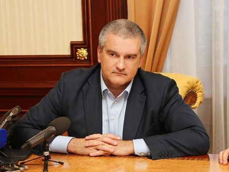 Аксенов: Крым прекращает паромное сообщение и контакты с Турцией