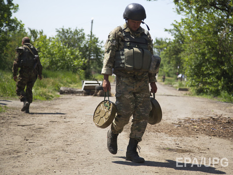 Пресс-центр АТО: Боевики в течение дня открывали огонь 23 раза