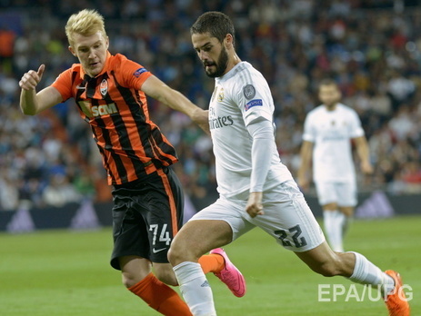 Лига чемпионов: 