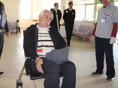 В результате инцидента с Су-24 два гражданина Турции были ранены обломками самолета