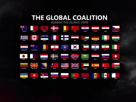 Gazeta Wyborcza: Террористы ИГИЛ включили Украину в число стран, которые воюют с исламистами