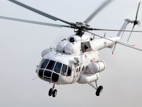 В Красноярском крае РФ потерпел крушение вертолет Ми-8, экипаж погиб – СМИ