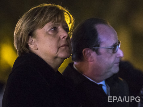 Меркель о борьбе с ИГИЛ: Германия обязана реагировать и действовать быстро