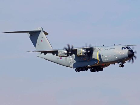 Sea Breeze 2019. В Одессу прибывают военные самолеты НАТО