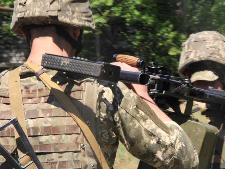 Получены уведомления о завершении разведения сил и средств в районе Станицы Луганской &ndash; миссия ОБСЕ