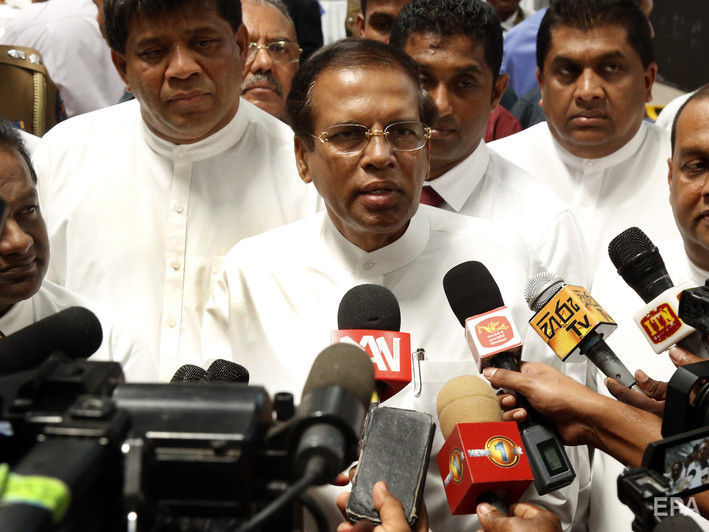 Власти Шри-Ланки наняли палачей для первой за последние 43 года смертной казни
