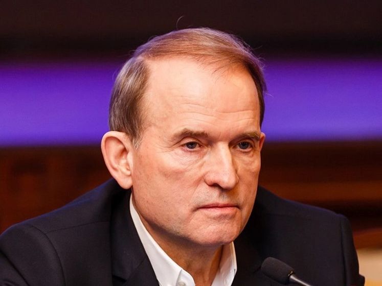 Пресс-служба Медведчука заявила, что политик не покупал канал "Интер"