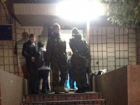 Прокуратура расследует включение бойцов добровольческих формирований в списки розыска киевской полиции