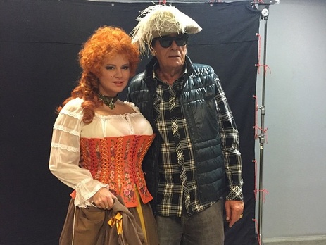 Семенович сыграет в фильме 