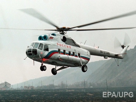 Жертвами крушения вертолета в Красноярском крае РФ стали 11 человек