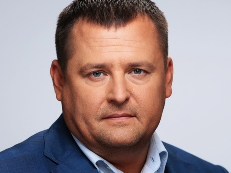 Мэр Днепропетровска Филатов заявил, что историк Вятрович угрожает ему тюрьмой за сохранение названия города