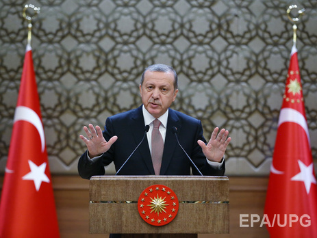 Эрдоган заявил, что террористы ИГИЛ продают добытую нефть Асаду