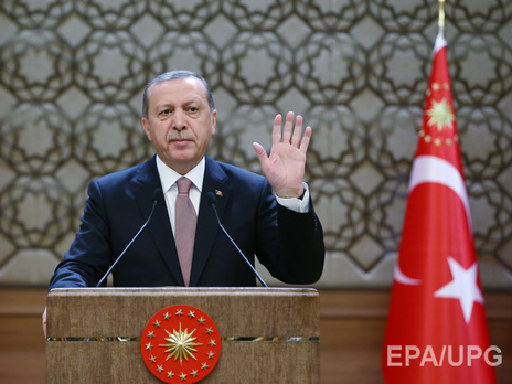 Эрдоган: Турция будет сбивать самолеты в случае нарушения ее воздушного пространства