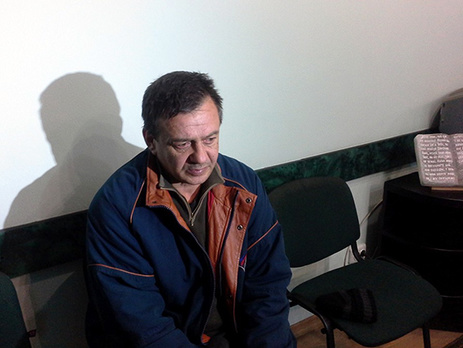 В Хмельницком задержали предполагаемого стрелка, ранившего трех человек в магазине