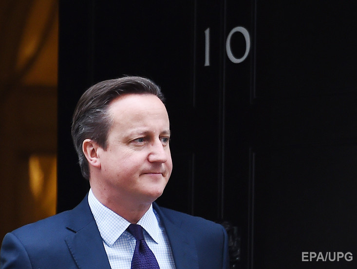 Кэмерон обратился к парламенту Великобритании с просьбой санкционировать удары по ИГИЛ в Сирии