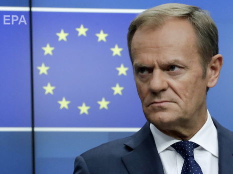 ﻿Туск зупинив саміт ЄС, кандидатуру нового голови Єврокомісії поки що не затвердили