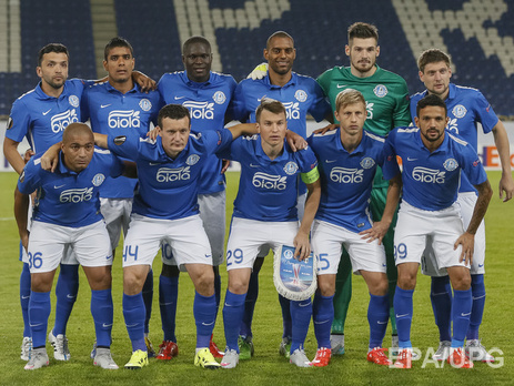 Лига Европы: 