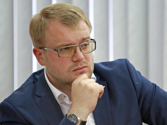 СБУ объявила в розыск "вице-премьер-министра" оккупационного правительства Крыма Полонского