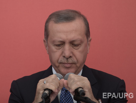 Эрдоган: Если бы мы знали, что это российский самолет, действовали бы иначе