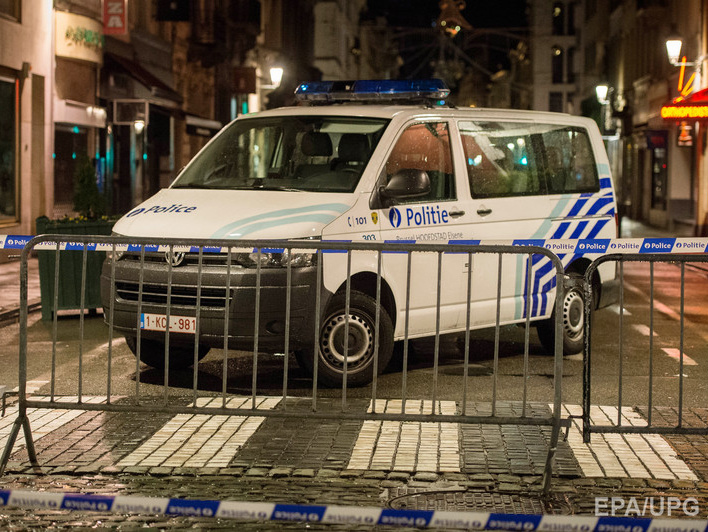 Власти Бельгии снизили уровень террористической угрозы в Брюсселе