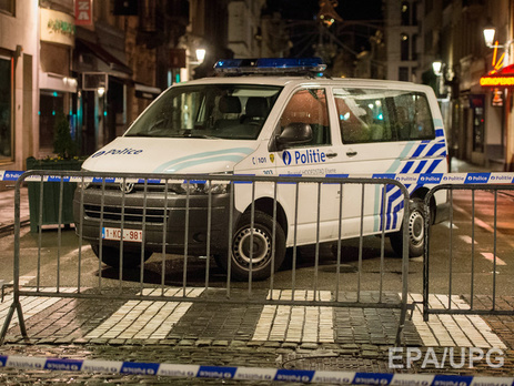 Власти Бельгии снизили уровень террористической угрозы в Брюсселе