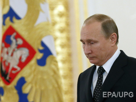 Путин: Те, кто применяет двойные стандарты и ведет преступный бизнес с террористами, играют с огнем