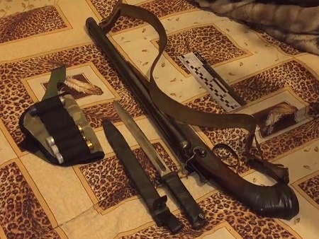 Полиция арестовала бежавшего из колонии рецидивиста в Киеве