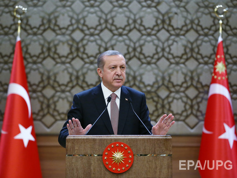 Эрдоган предложил Путину встретиться 30 ноября в Париже