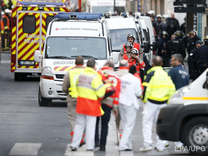 Bild: Участники терактов в Париже купили оружие по интернету в Германии