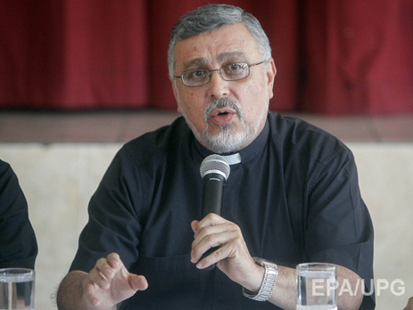 Католический епископ в Сальвадоре лишен сана за секс с несовершеннолетней