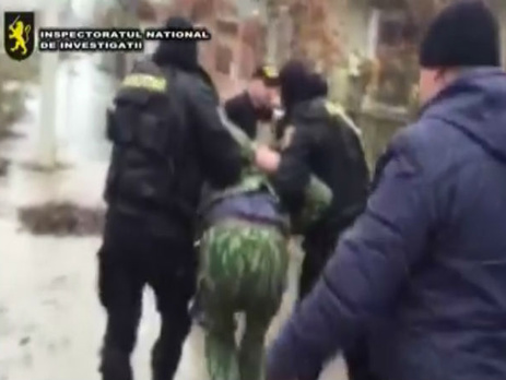 В Молдове за попытку захвата власти задержаны 13 человек