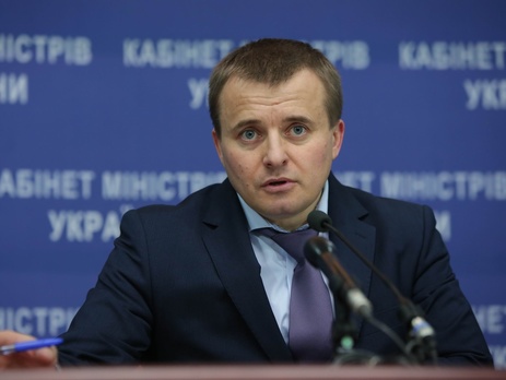 Демчишин: Поставки антрацита из оккупированного Донбасса прекращены. Ждем прибытия кораблей с углем из ЮАР