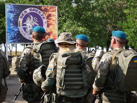 В Украине начались международные учения Sea Breeze 2019