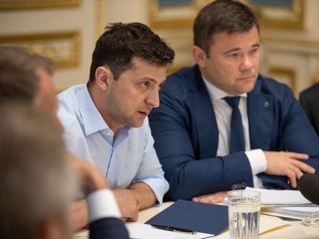 ﻿Богдан: Портнов – мій багаторічний друг